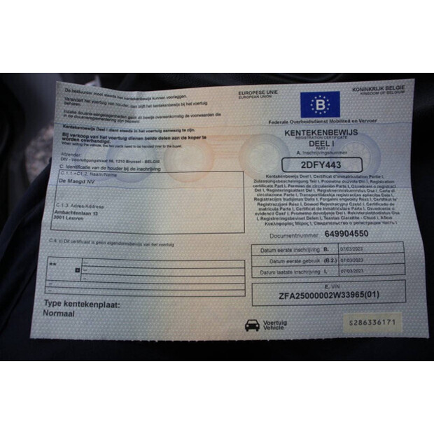 2023 Fiat Ducato-46170782