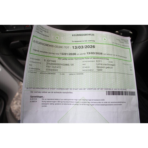 2023 Fiat Ducato-46170787