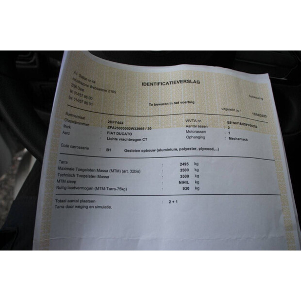 2023 Fiat Ducato-46170788