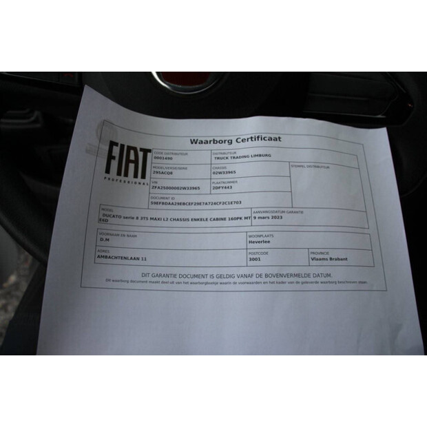 2023 Fiat Ducato-46170789