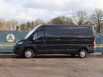 Image de VÉHICULES UTILITAIRES 2020 Peugeot BOXER