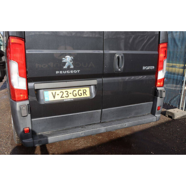2020 Peugeot BOXER-46171075