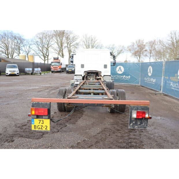 2008 Iveco Daily ML75E16-46171115