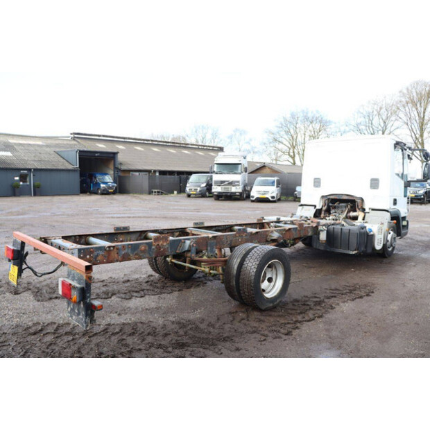 2008 Iveco Daily ML75E16-46171116