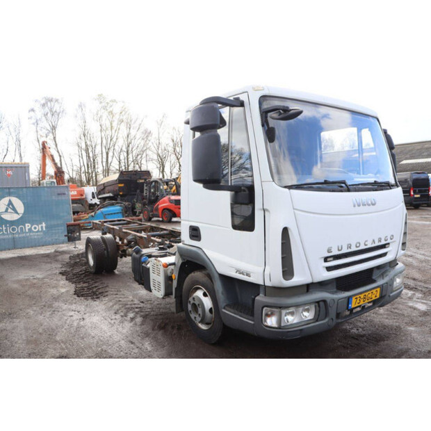 2008 Iveco Daily ML75E16-46171117