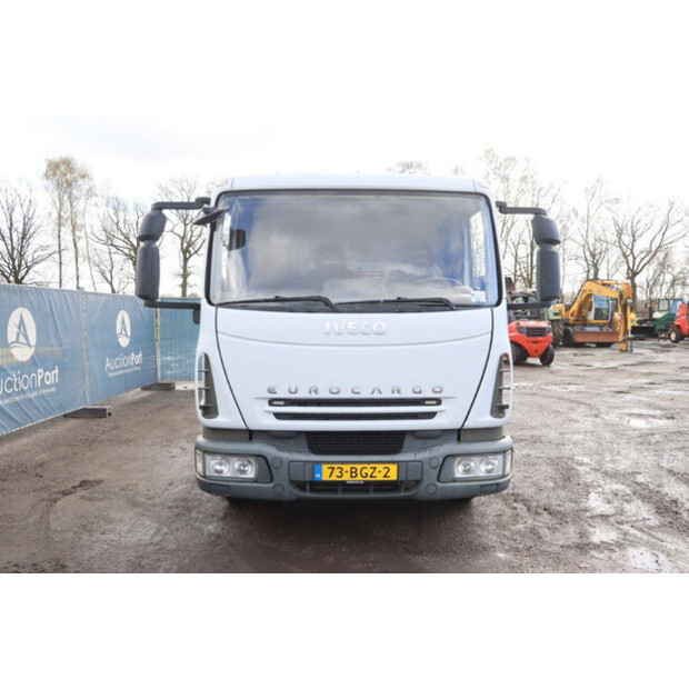 2008 Iveco Daily ML75E16-46171118