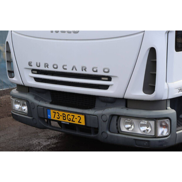 2008 Iveco Daily ML75E16-46171120