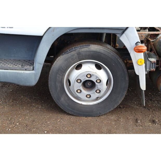 2008 Iveco Daily ML75E16-46171124