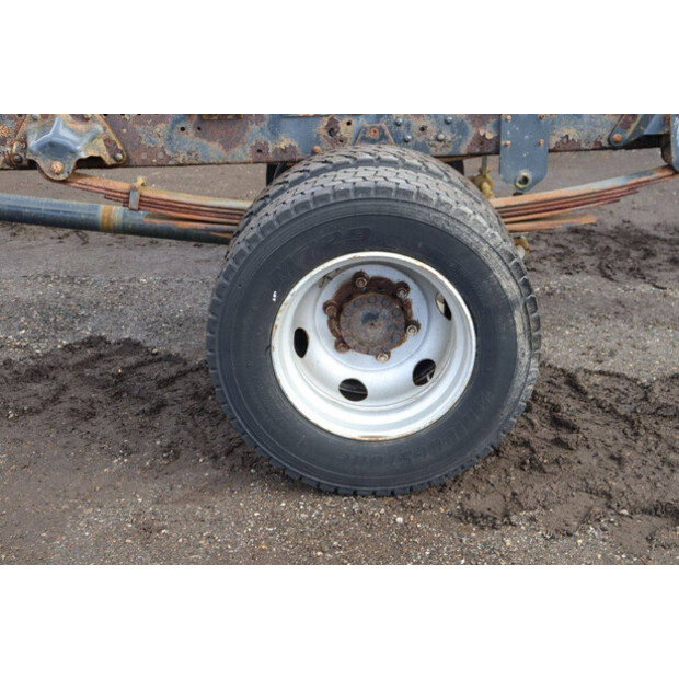 2008 Iveco Daily ML75E16-46171125