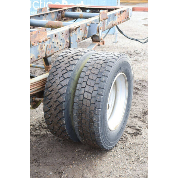 2008 Iveco Daily ML75E16-46171126