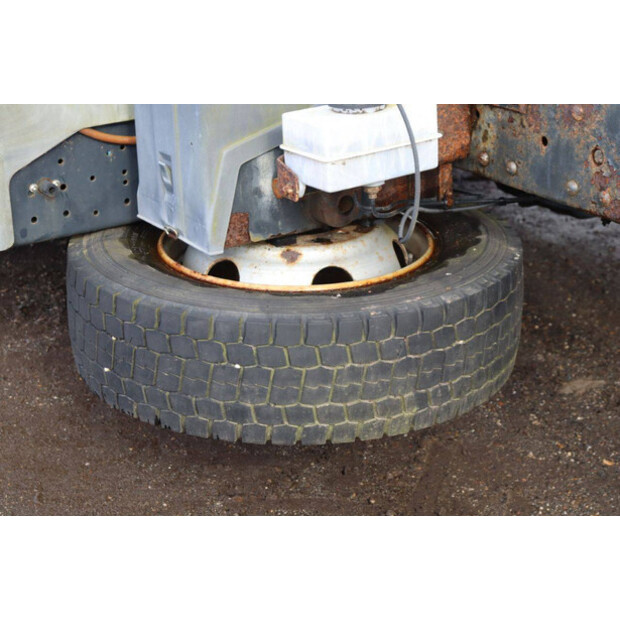 2008 Iveco Daily ML75E16-46171127