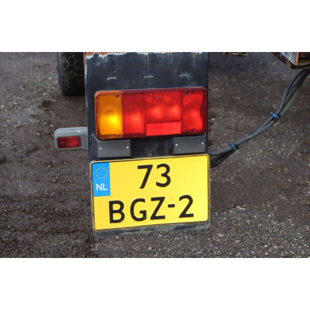 2008 Iveco Daily ML75E16-46171129