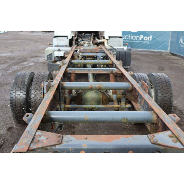 2008 Iveco Daily ML75E16-46171131