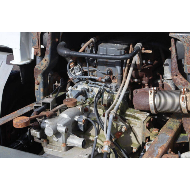 2008 Iveco Daily ML75E16-46171133