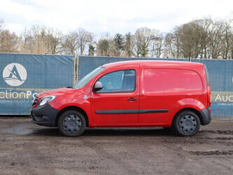 Image de VÉHICULES UTILITAIRES 2020 Mercedes-Benz Citan 108CDI