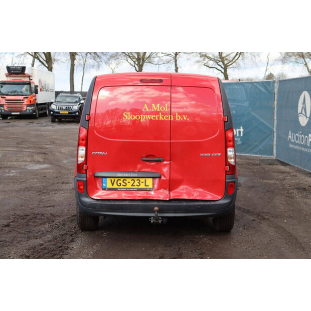 2020 Mercedes-Benz Citan 108CDI-46171161