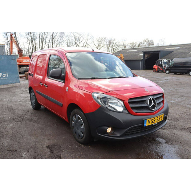 2020 Mercedes-Benz Citan 108CDI-46171163