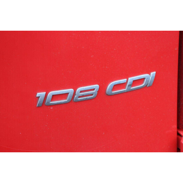 2020 Mercedes-Benz Citan 108CDI-46171171