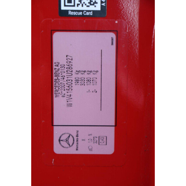 2020 Mercedes-Benz Citan 108CDI-46171198