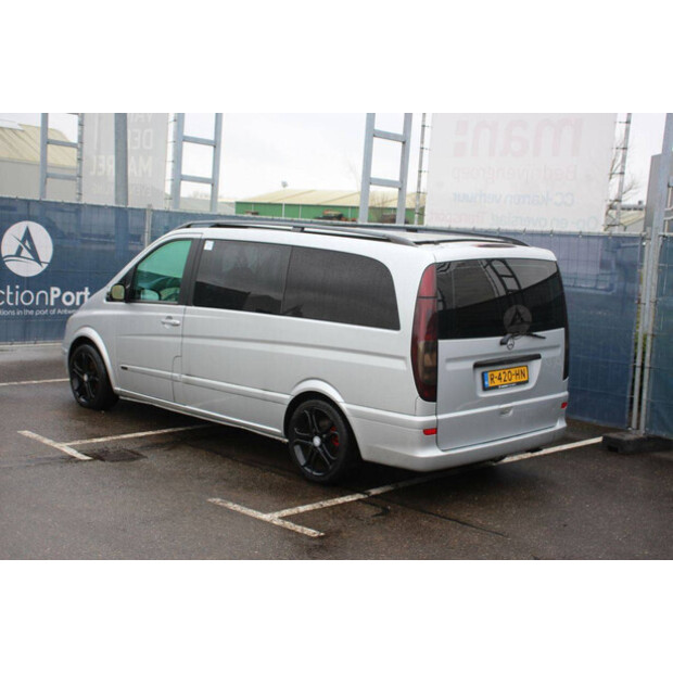 2007 Mercedes-Benz 639 VIANO CDI 2.0-46171506