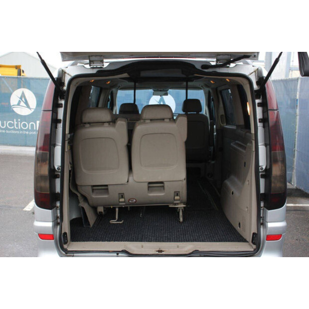 2007 Mercedes-Benz 639 VIANO CDI 2.0-46171519