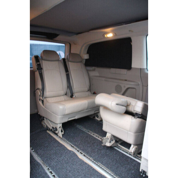 2007 Mercedes-Benz 639 VIANO CDI 2.0-46171523