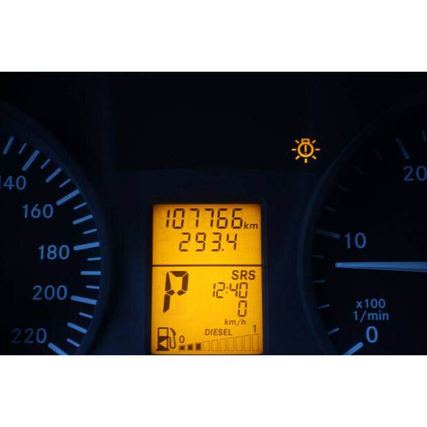 2007 Mercedes-Benz 639 VIANO CDI 2.0-46171542