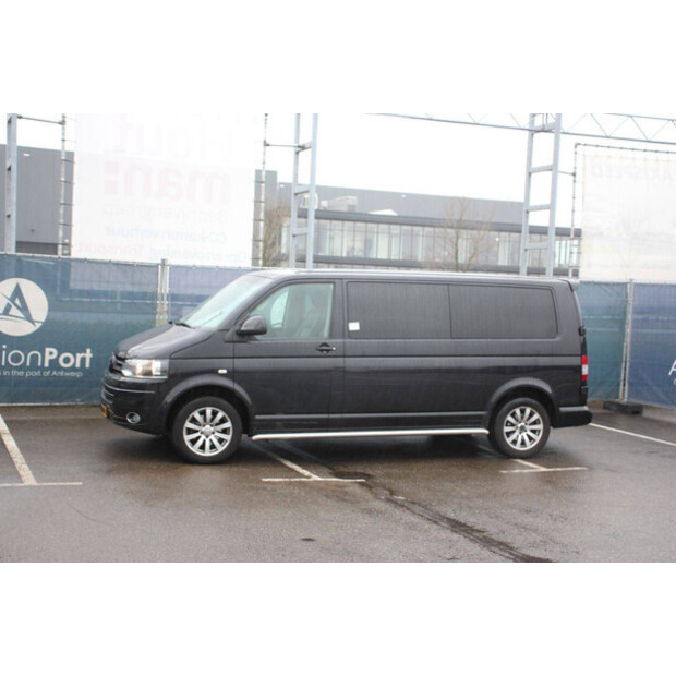 2014 Volkswagen Transporter DOUBLECAB-46171554