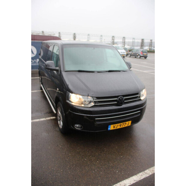 2014 Volkswagen Transporter DOUBLECAB-46171559