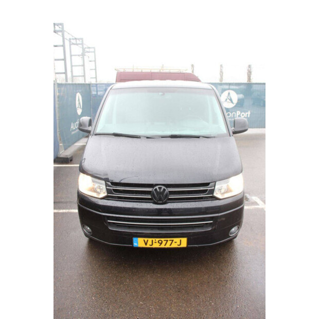 2014 Volkswagen Transporter DOUBLECAB-46171560