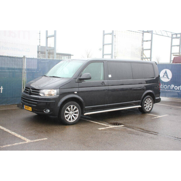 2014 Volkswagen Transporter DOUBLECAB-46171561