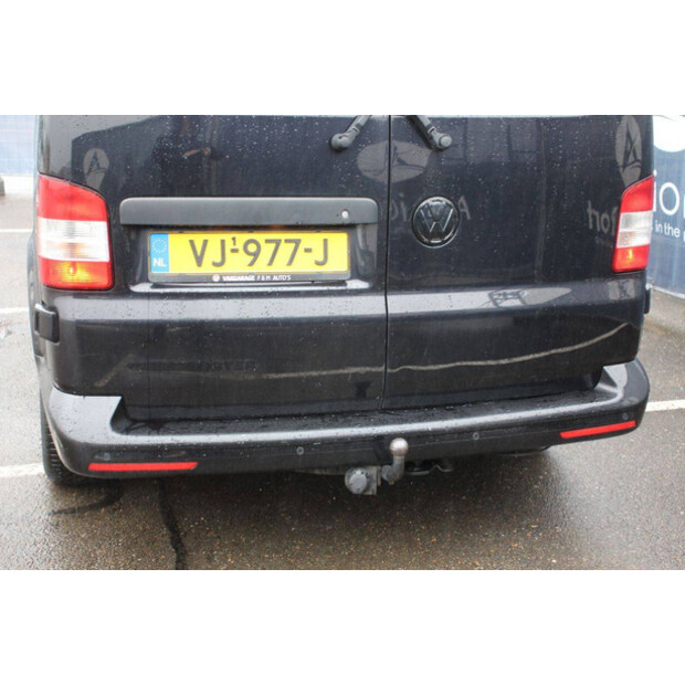 2014 Volkswagen Transporter DOUBLECAB-46171567