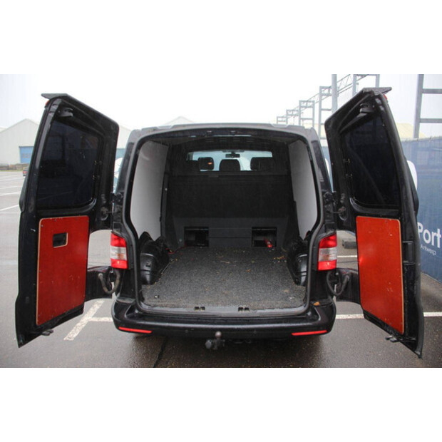 2014 Volkswagen Transporter DOUBLECAB-46171569