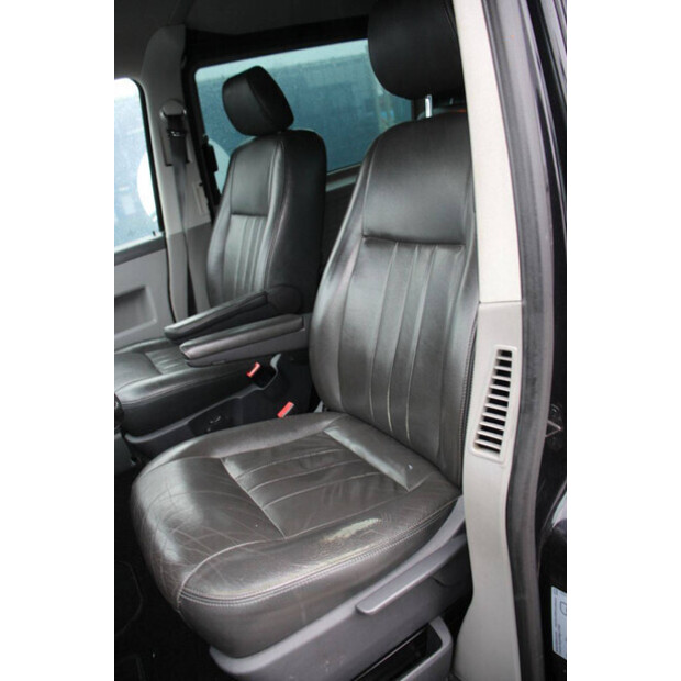 2014 Volkswagen Transporter DOUBLECAB-46171576