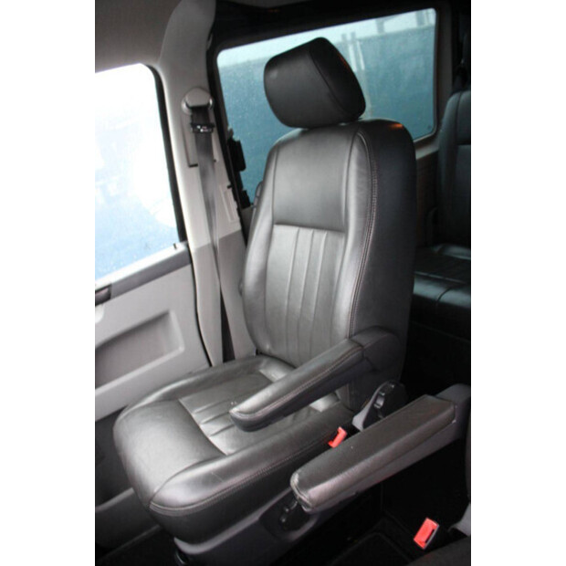 2014 Volkswagen Transporter DOUBLECAB-46171577