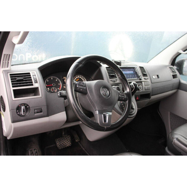 2014 Volkswagen Transporter DOUBLECAB-46171578