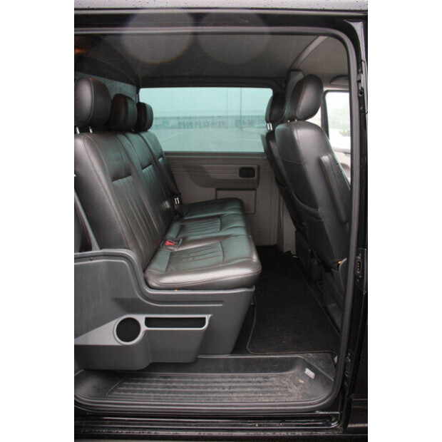 2014 Volkswagen Transporter DOUBLECAB-46171583