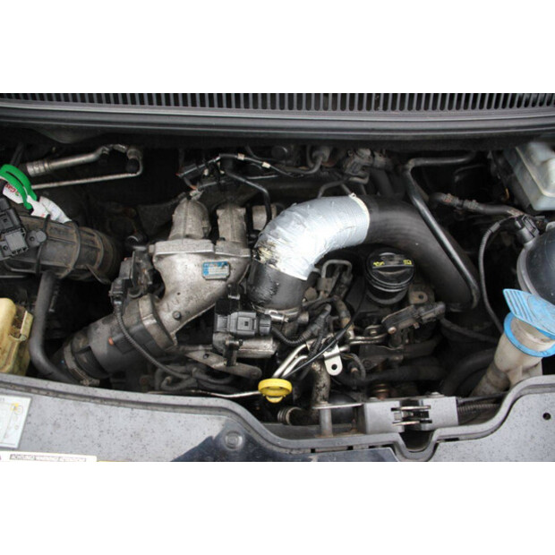 2014 Volkswagen Transporter DOUBLECAB-46171590