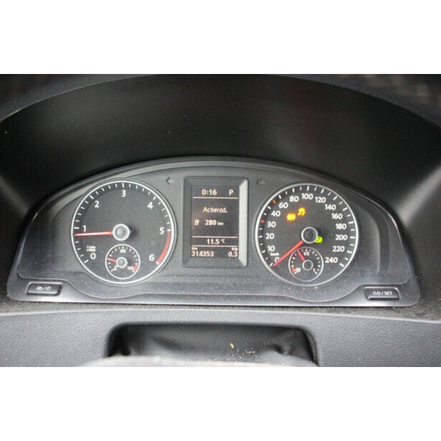 2014 Volkswagen Transporter DOUBLECAB-46171594