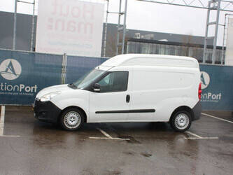 Image for COMMERCIAL VEHICLES 2017 Opel Combo 1.6 CDTI