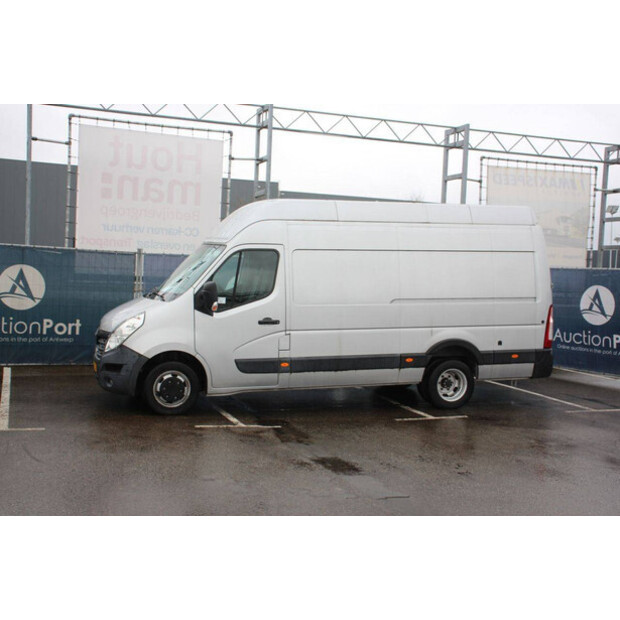 2019 Renault Master T35 2.3dCi-46171691