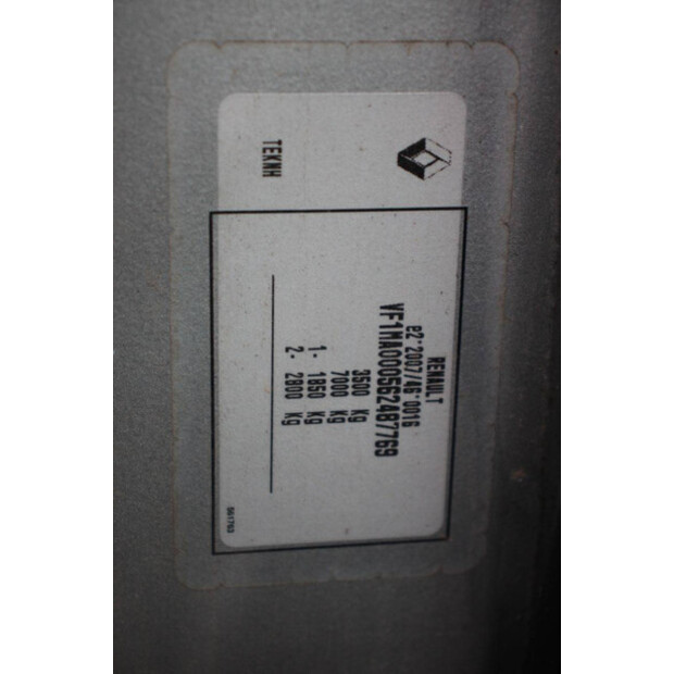 2019 Renault Master T35 2.3dCi-46171713