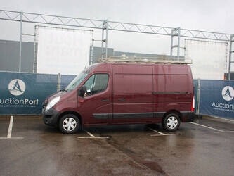 Image for COMMERCIAL VEHICLES 2020 Renault Master T35 2.3dCi