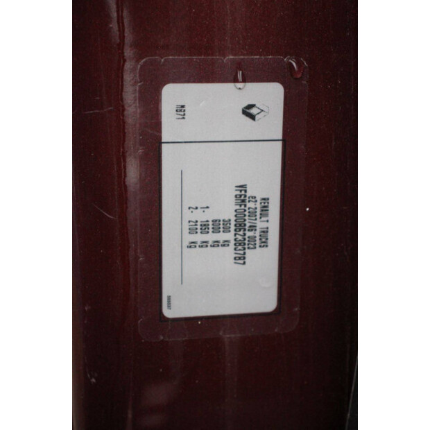 2020 رينو Master T35 2.3dCi-46171762