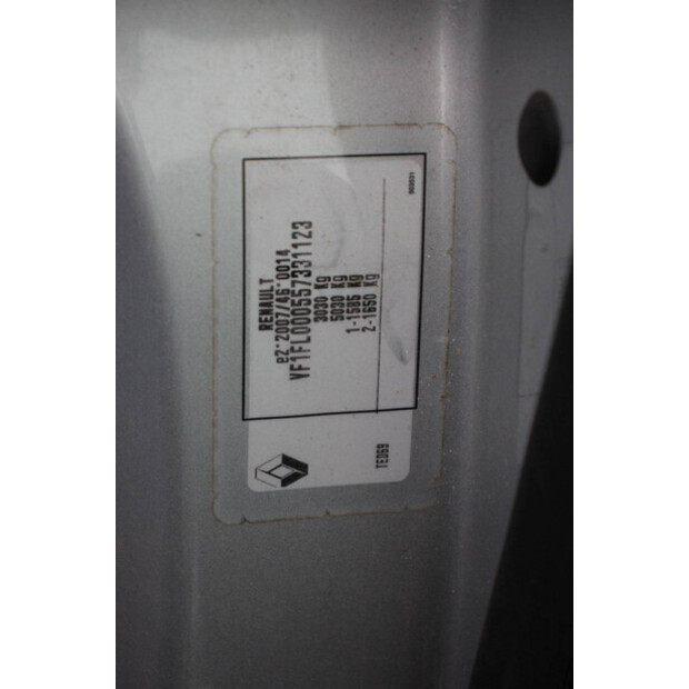 2017 Renault Trafic 1.6dCi-46171970