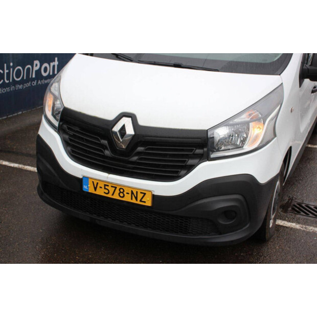 2018 Renault Trafic-46172087