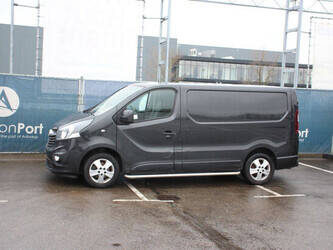 Image de VÉHICULES UTILITAIRES 2015 Opel Vivaro