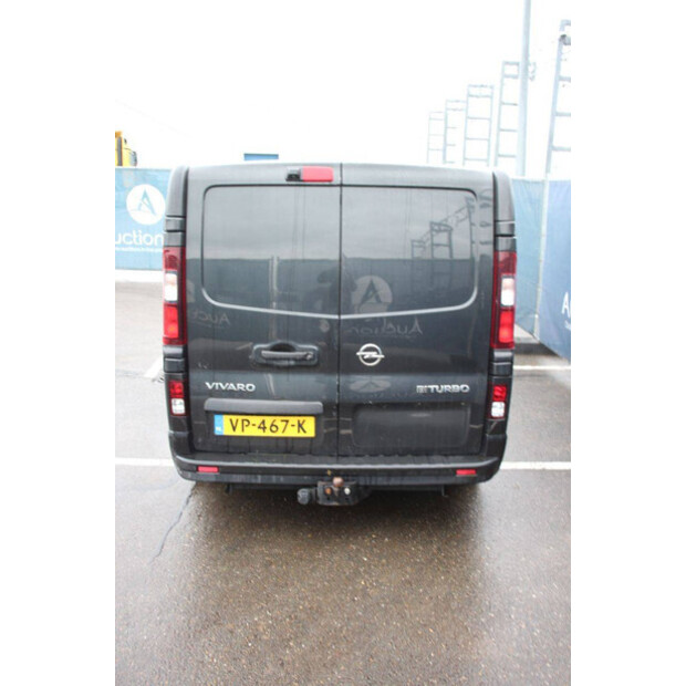 2015 Opel Vivaro-46172123