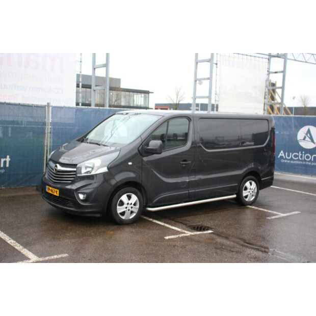 2015 Opel Vivaro-46172127