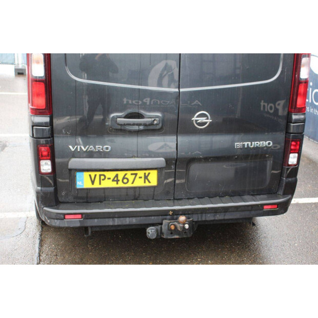 2015 Opel Vivaro-46172133